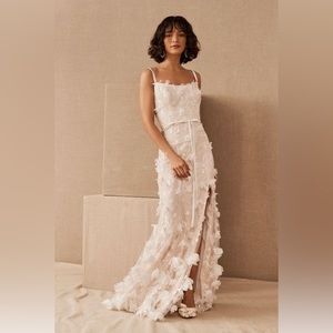 Brand new-Marchesa Notte Alesia Gown